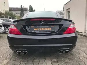Mercedes-Benz SLK 200 AMG LINE*UMBAU AMG 55*AUT.*EINZELSTÜCK*LEDER Bild 3