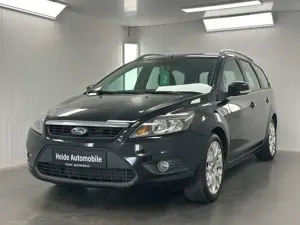 Ford Focus Turnier Style 1.6 Tdci AHK KLIMA