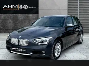 BMW 118 i 5-türig KOMMISSON Automatik Bi-Xenon ACC Klimaau