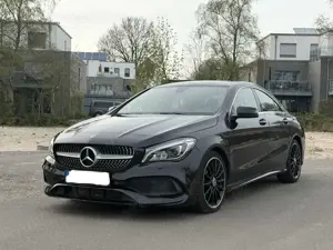 Mercedes-Benz CLA 200 d AMG Line