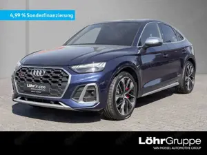 Audi SQ5 Sportback TDI qu. /MatrixLED/AHK/Pano/BO