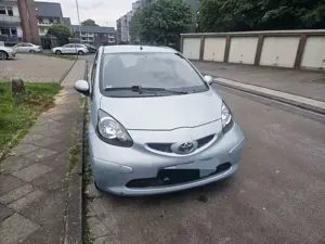 Toyota Aygo City