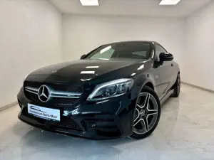Mercedes-Benz C 43 AMG Coupe 4Matic *PANO*BURMESTER*