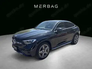 Mercedes-Benz GLC 200 4MATIC Coupé ACC AHK LED Navi SHZ 360 LM Bild 1