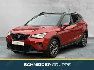 SEAT Arona Edition 1.0 TSI DSG Style AHK+SHZ+NAVI+LED