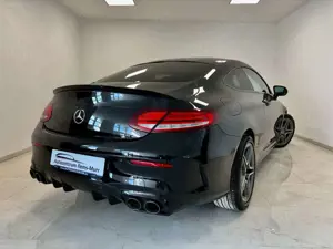 Mercedes-Benz C 43 AMG Coupe 4Matic *PANO*BURMESTER* Bild 4