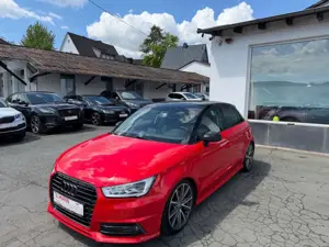 Audi A1 Sportback sport/LED/DSG/Teilleder/