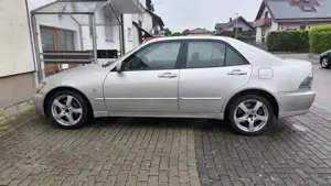 Lexus IS 200 Limited 1Hand Rentnerfahrzeug geb.1935 Wie Neu!!!