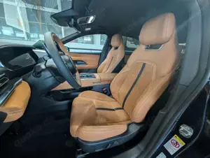 Mazda 6e EV 258PS Takumi Plus Teil-Nappaleder beige Bild 5