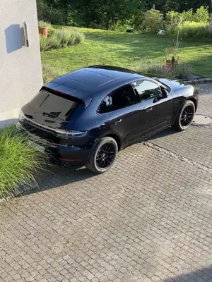 Porsche Macan GTS / Standheizung / Sportabgasanlage