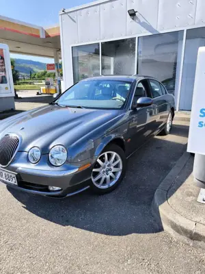 Jaguar S-Type