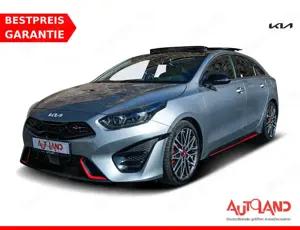 Kia ProCeed / pro_cee'd ProCeed 1.6 T-GDI GT LED Panorama Totwinkel AHK