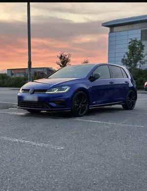 Volkswagen Golf R Performance Paket, 19 Zoll, EGO-X