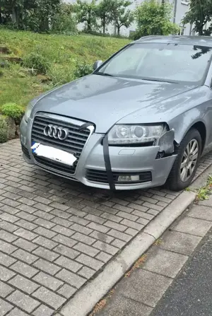 Audi A6 Avant 2.7 TDI DPF multitronic