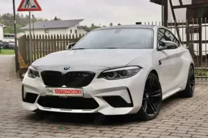 BMW M2 Coupe Competition Manuell! HK! Deutsches FZG
