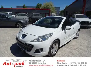 Peugeot 207 CC Cabrio-Coupe Premium