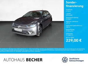 Volkswagen Polo Goal 1.0 TSI DSG /Matrix/Navi/Rückfahrkam