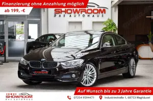 BMW 420 d Coupe xDrive Sport-Aut Luxury Led HK 1.Hand