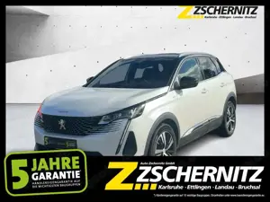 Peugeot 3008 1.2 PureTech 130 GT Navi Kamera elk. Heckla.