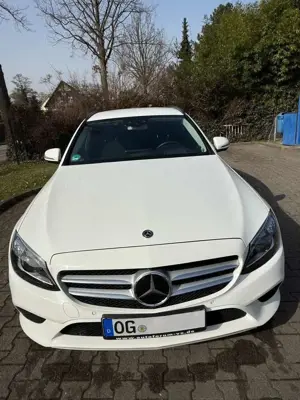 Mercedes-Benz C 220 d T 9G-TRONIC Exclusive