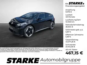 Volkswagen ID.3 Pro S