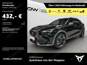 CUPRA Formentor VZ 4Drive 2.0 TSI SHZ, el. Heckkl. Klima Navi