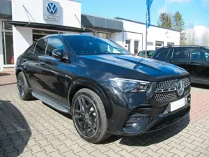 Mercedes-Benz GLE 450 d 4M COUPE  AMG+PANO+TZ+BURMESTER