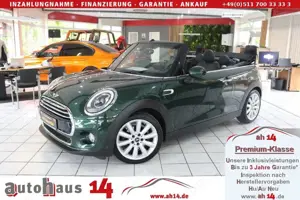 MINI Cooper Cabrio - Automatik-LED-Leder-NaviProf-1.