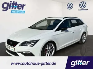SEAT Leon ST Cupra 300 NAVI DAB SHZ BLACK PDC TOUCH AD Sound