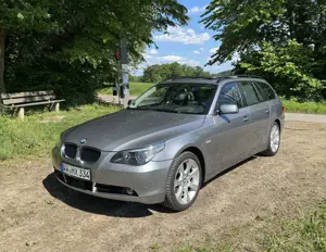 BMW 530 530xi Touring Aut | 2. Hand | ACC | HUD | Leder