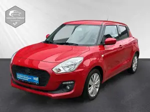 Suzuki Swift Boosterjet 5D/ 1-Hand/ Klima/ Kamera/SHZ Bild 3