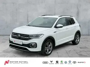 Volkswagen T-Cross 1.0 TSI DSG R-LINE LED+NAVI+APP+ACC+SHZ