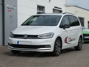 Volkswagen Touran 2.0 TDI DSG Highline "Black Style"
