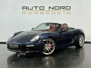 Porsche Boxster S*PDLS*Navi*14-Wege*PDK*Sitzhzg*20"*