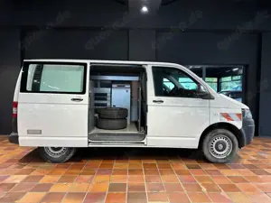 Volkswagen T5 Transporter Bild 2