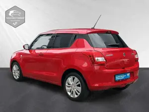 Suzuki Swift Boosterjet 5D/ 1-Hand/ Klima/ Kamera/SHZ Bild 5