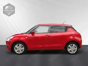 Suzuki Swift Boosterjet 5D/ 1-Hand/ Klima/ Kamera/SHZ Bild 4