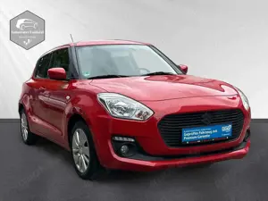 Suzuki Swift Boosterjet 5D/ 1-Hand/ Klima/ Kamera/SHZ