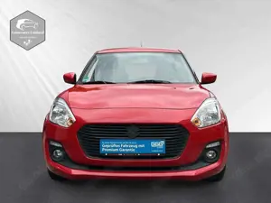 Suzuki Swift Boosterjet 5D/ 1-Hand/ Klima/ Kamera/SHZ Bild 2