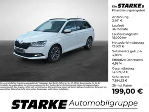 Skoda Fabia Combi 1.0 TSI Best of