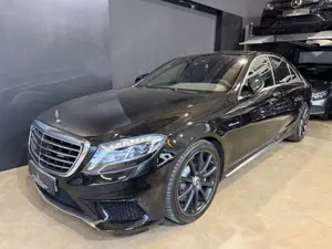 Mercedes-Benz S 63 AMG S BURMESTER 3D/PANO/DRIVERS PACKAGE