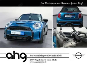 MINI Cooper S Cabrio Classic Trim Steptronic Navi PDC
