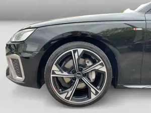 Audi A4 40TDI quattro S-trc S-line LED AHK CAM Bild 5