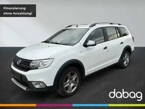 Dacia Logan MCV TCe 90 Easy-R Stepway Allwet Kam Navi