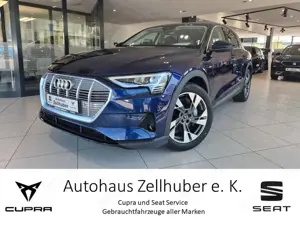Audi e-tron 50 quattro *Zertifikat*AHK*Kamera*Sitzhzg*