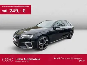 Audi A4 40TDI quattro S-trc S-line LED AHK CAM