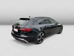 Audi A4 40TDI quattro S-trc S-line LED AHK CAM Bild 4