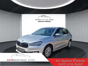 Skoda Fabia Fabia 1.0 TSI Style OPF, ACC, LED, App, SHZ