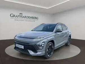 Hyundai KONA EV 65kWh N LINE el. Heckklappe Assistenz