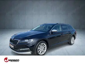Skoda Superb Combi Scout 2.0TDI 4x4 DSG AHK+Kamera+ACC